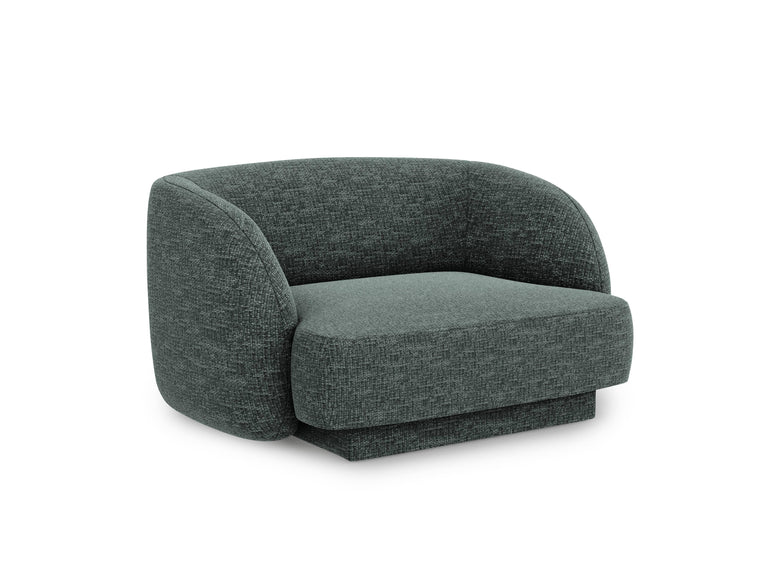 Fauteuil Miley chenille