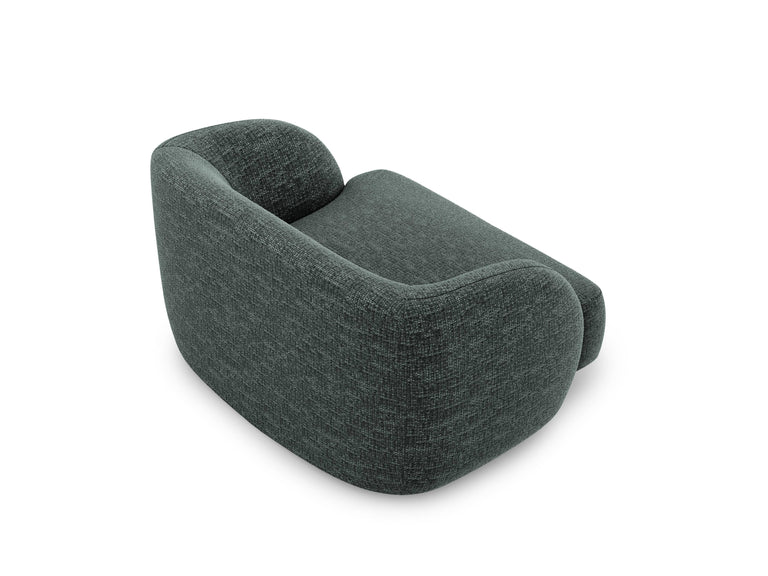 Fauteuil Miley chenille