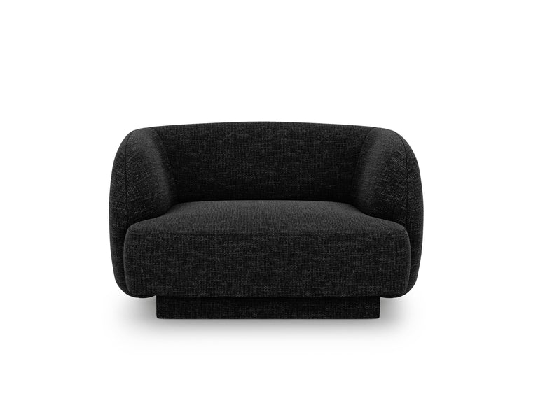 Fauteuil Miley chenille