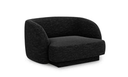 Fauteuil Miley chenille