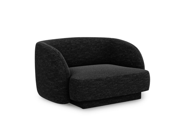 Fauteuil Miley chenille