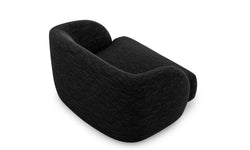 Fauteuil Miley chenille