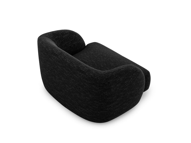 Fauteuil Miley chenille