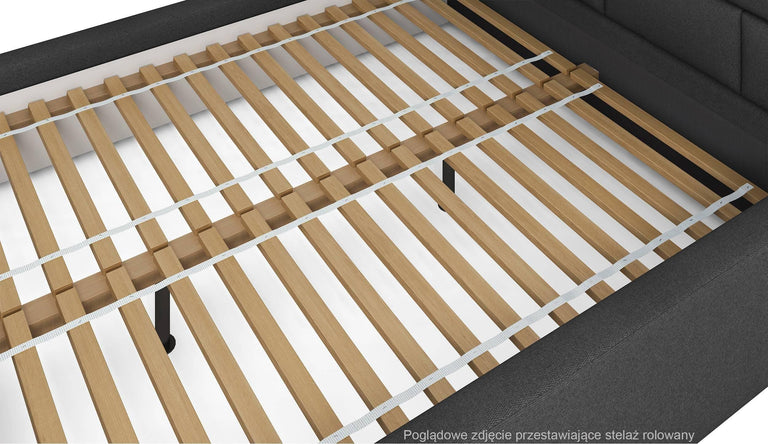 Bedframe Chloe 140 x 200 cm