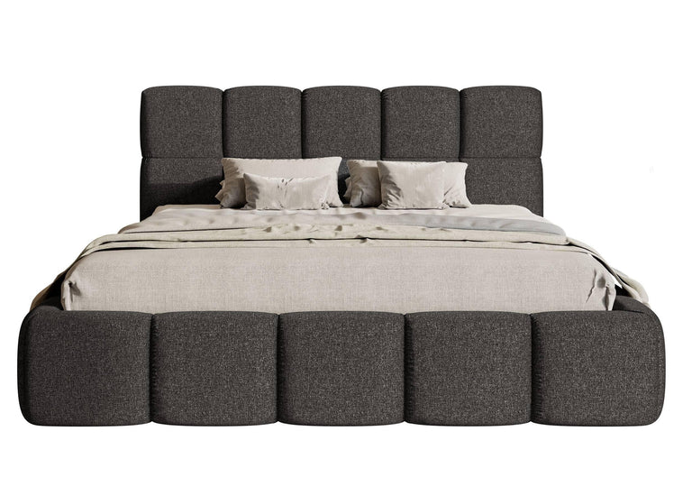 Bedframe Chloe met opbergvak 140 x 200 cm