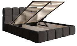 Bedframe Chloe met opbergvak 140 x 200 cm