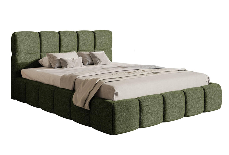 Bedframe Chloe met opbergvak 160 x 200 cm