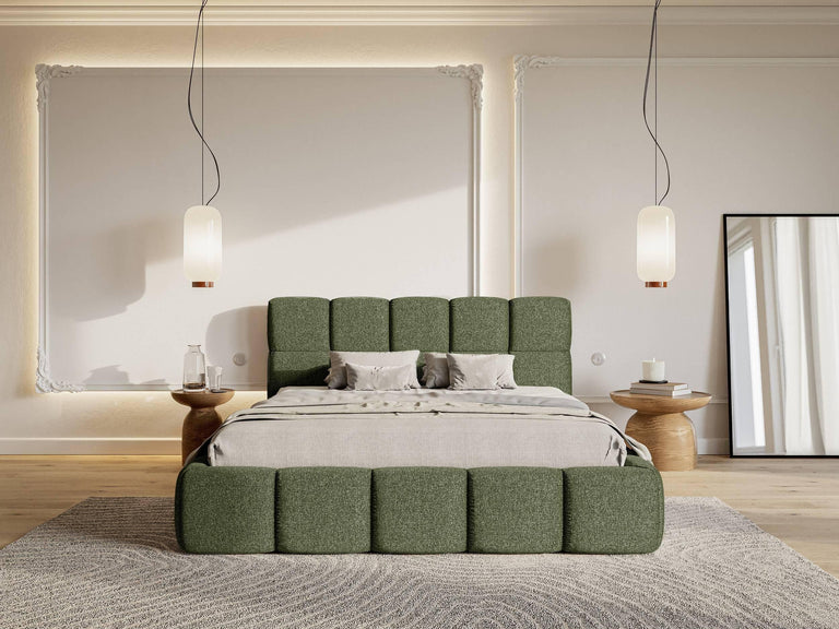 Bedframe Chloe met opbergvak 160 x 200 cm