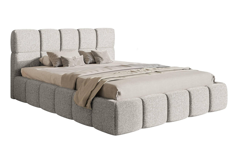 Bedframe Chloe met opbergvak 140 x 200 cm