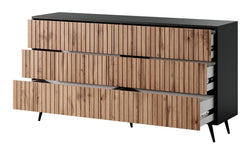 Dressoir Giulia 6 lades