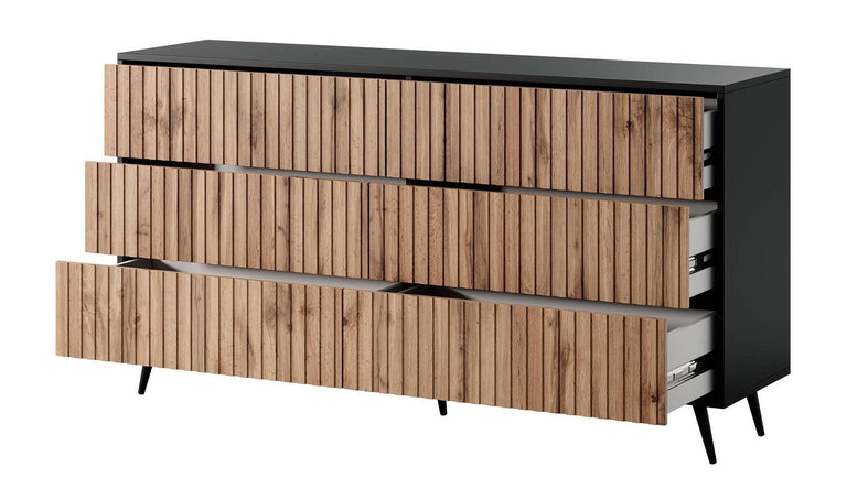 Dressoir Giulia 6 lades