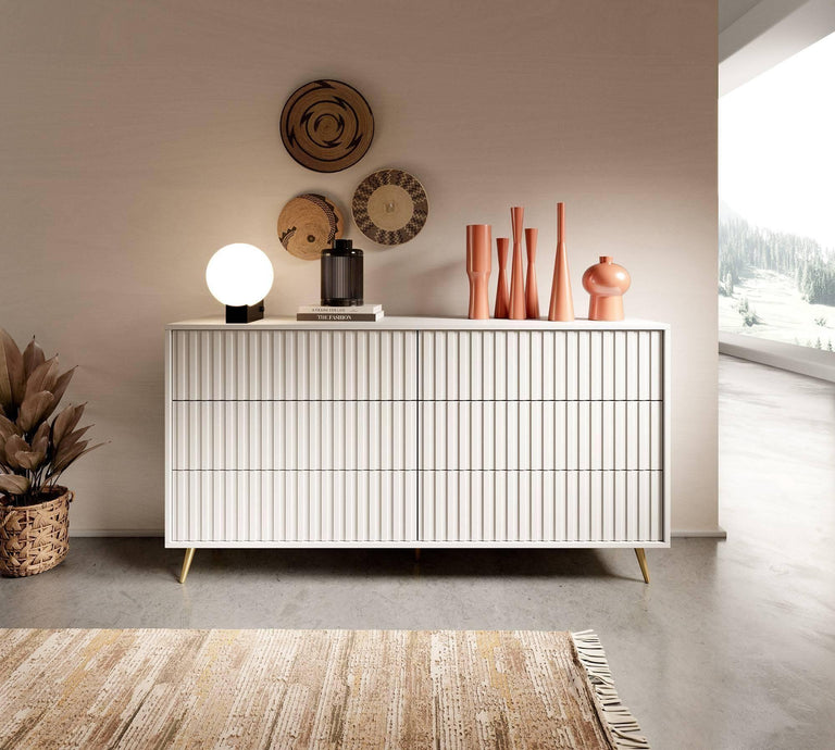 Dressoir Giulia 6 lades