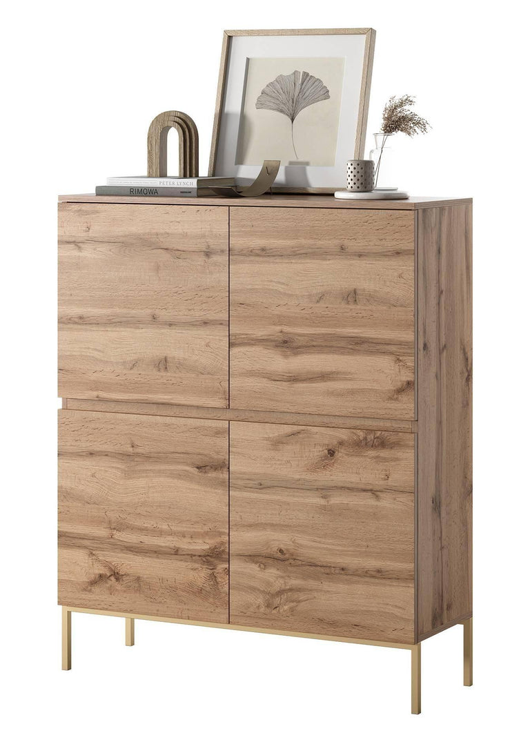 Dressoir Kate 4 deur