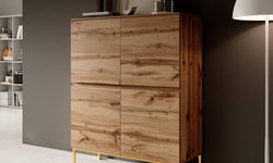 Dressoir Kate 4 deur