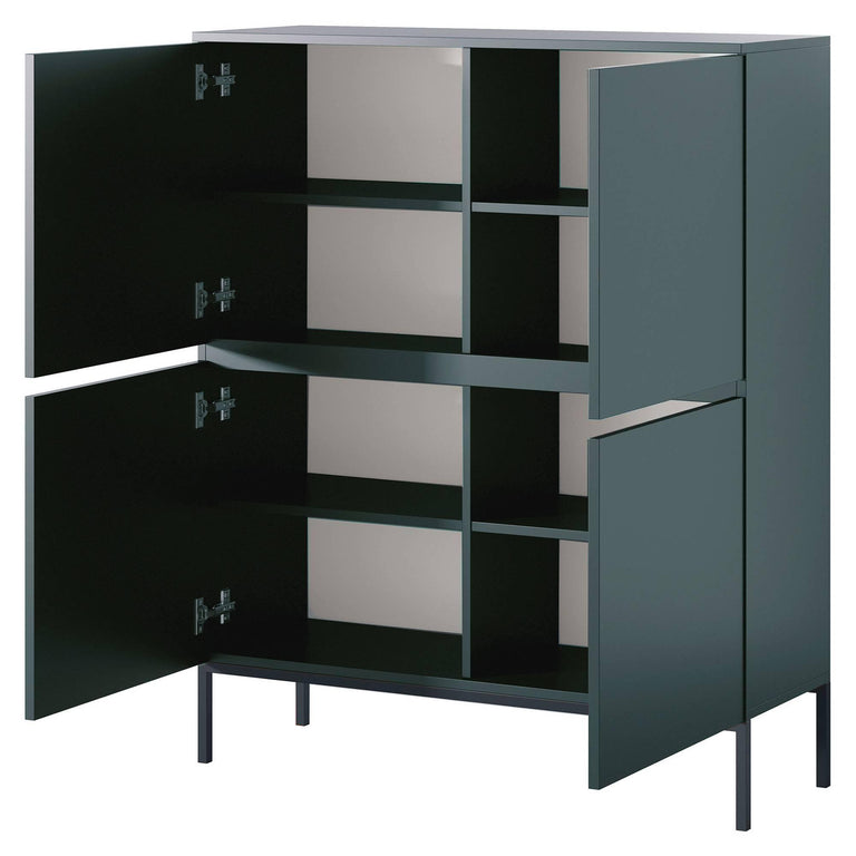 Dressoir Kate 4 deurs