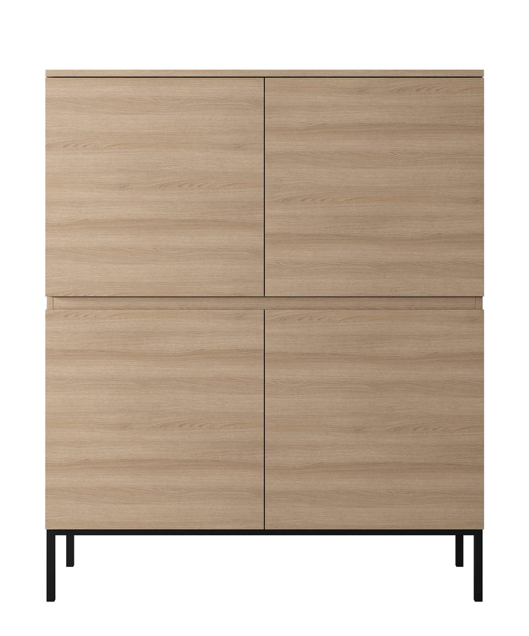 Dressoir Kate 4 deurs