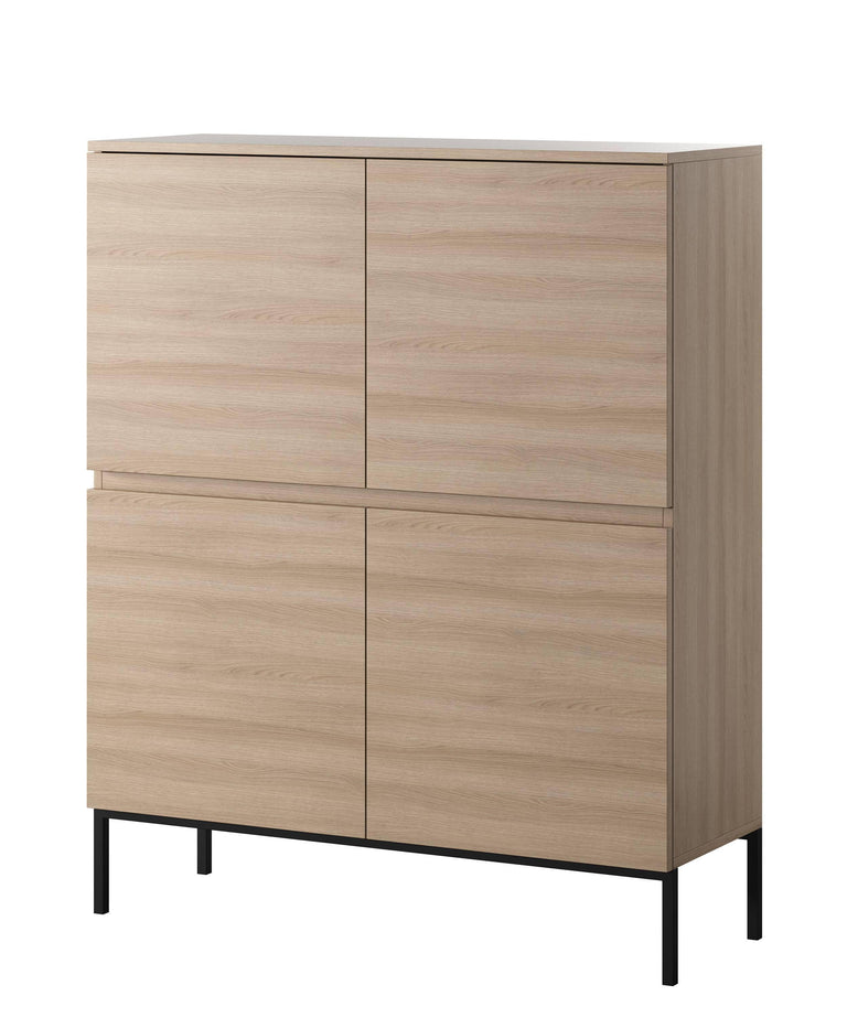 Dressoir Kate 4 deurs