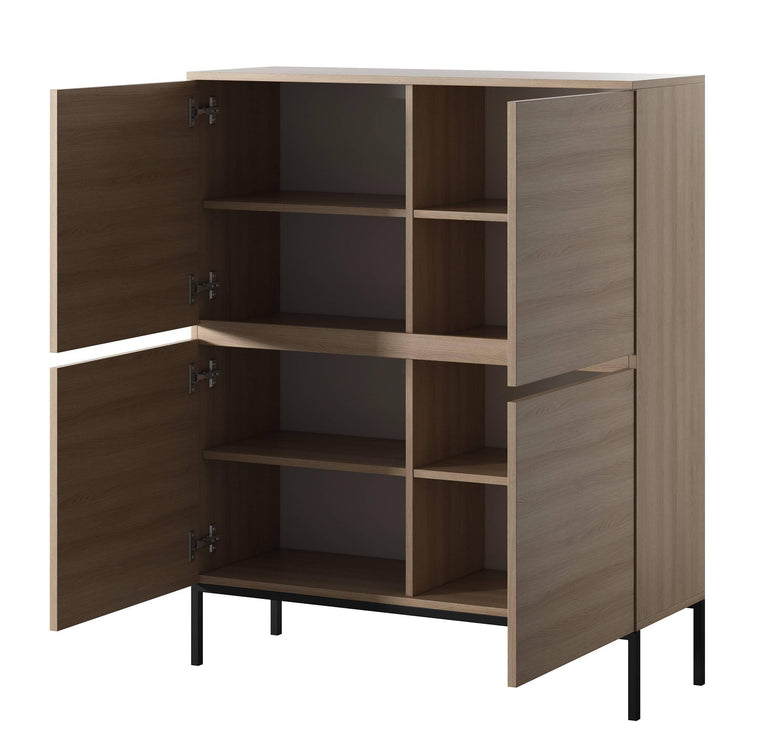 Dressoir Kate 4 deurs