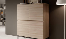 Dressoir Kate 4 deurs