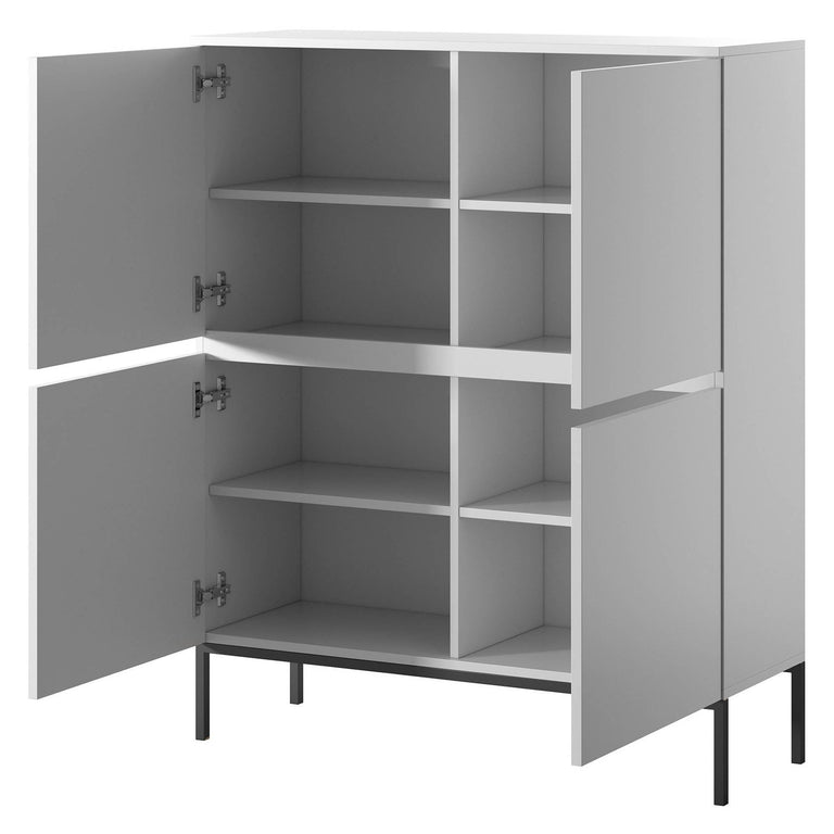 Dressoir Kate 4 deurs