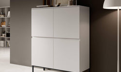 Dressoir Kate 4 deurs