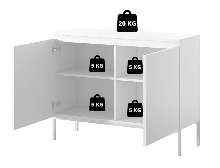 Dressoir Kate 2 deur