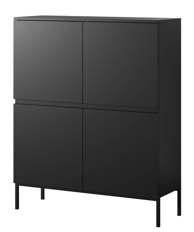 Dressoir Kate 4 deurs