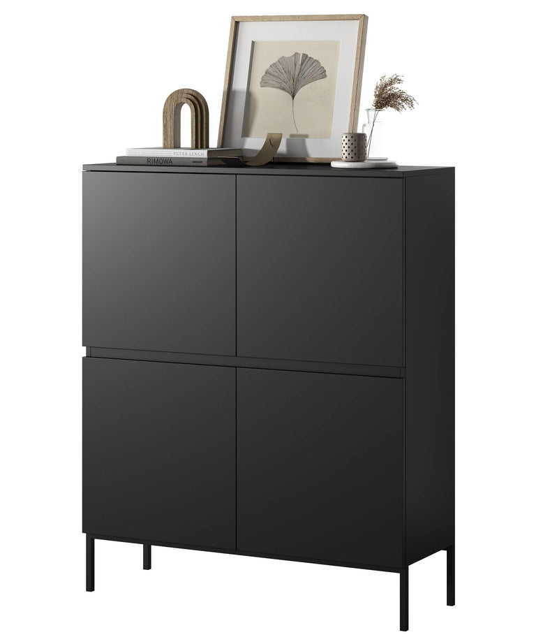 Dressoir Kate 4 deurs