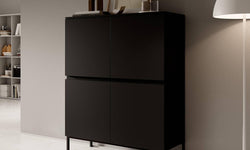 Dressoir Kate 4 deurs