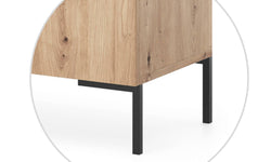 Dressoir Lily 2 deurs