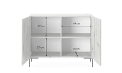 Dressoir Lily 2 deurs