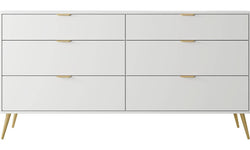 Dressoir Olivia 6 lades