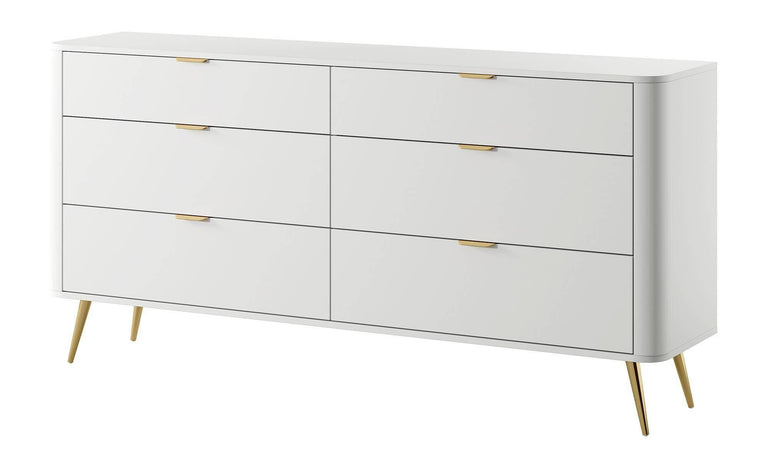 Dressoir Olivia 6 lades