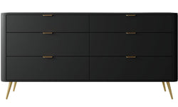 Dressoir Olivia 6 lades