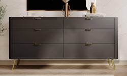 Dressoir Olivia 6 lades