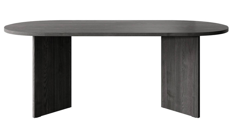 Eettafel Philipa ovaal