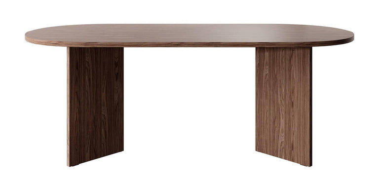 Eettafel Philipa ovaal