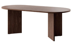 Eettafel Philipa ovaal