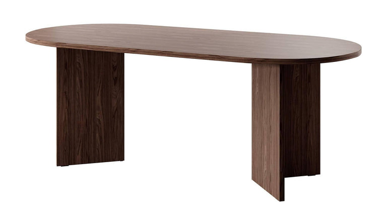 Eettafel Philipa ovaal