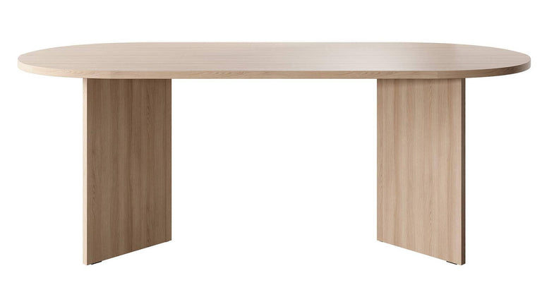 Eettafel Philipa ovaal