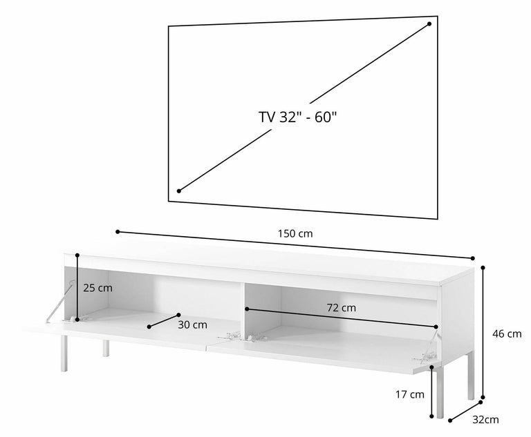 TV-Meubel Kate