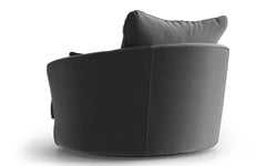 Fauteuil Vendôme velvet draaibaar