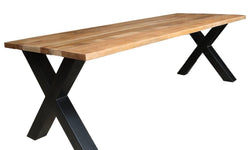 Eettafel Carmen