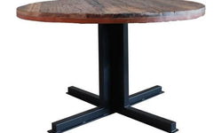 Eettafel Ella wagonhout