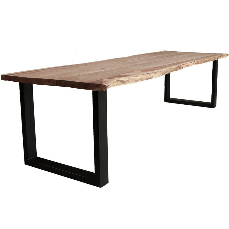 Eettafel Lilou acaciahout