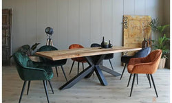 Eettafel Raeven