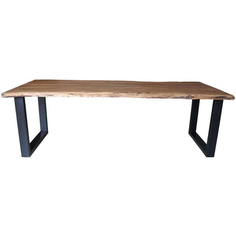 Eettafel Lowen acaciahout