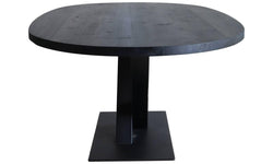 Onbehandelde eettafel Avery