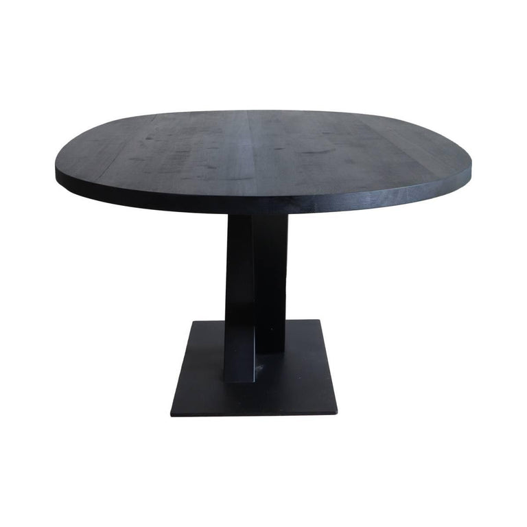 Onbehandelde eettafel Avery