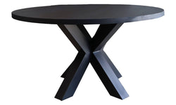 Eettafel Helena rond